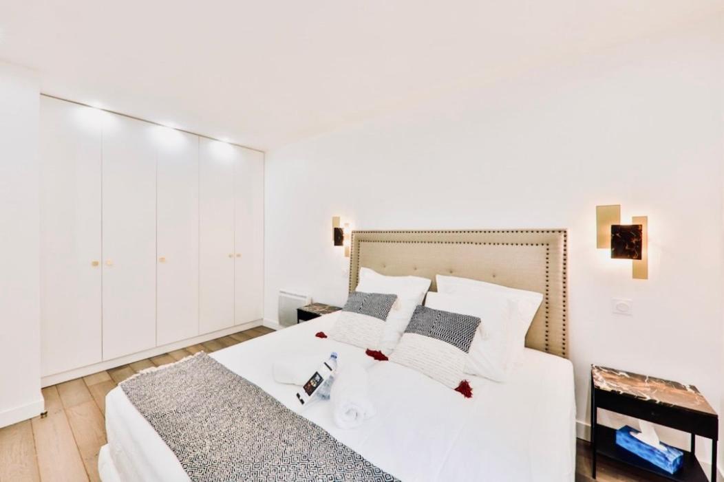Elegance Contemporaine Sublime 3 Impeccablement Agencees Apartment