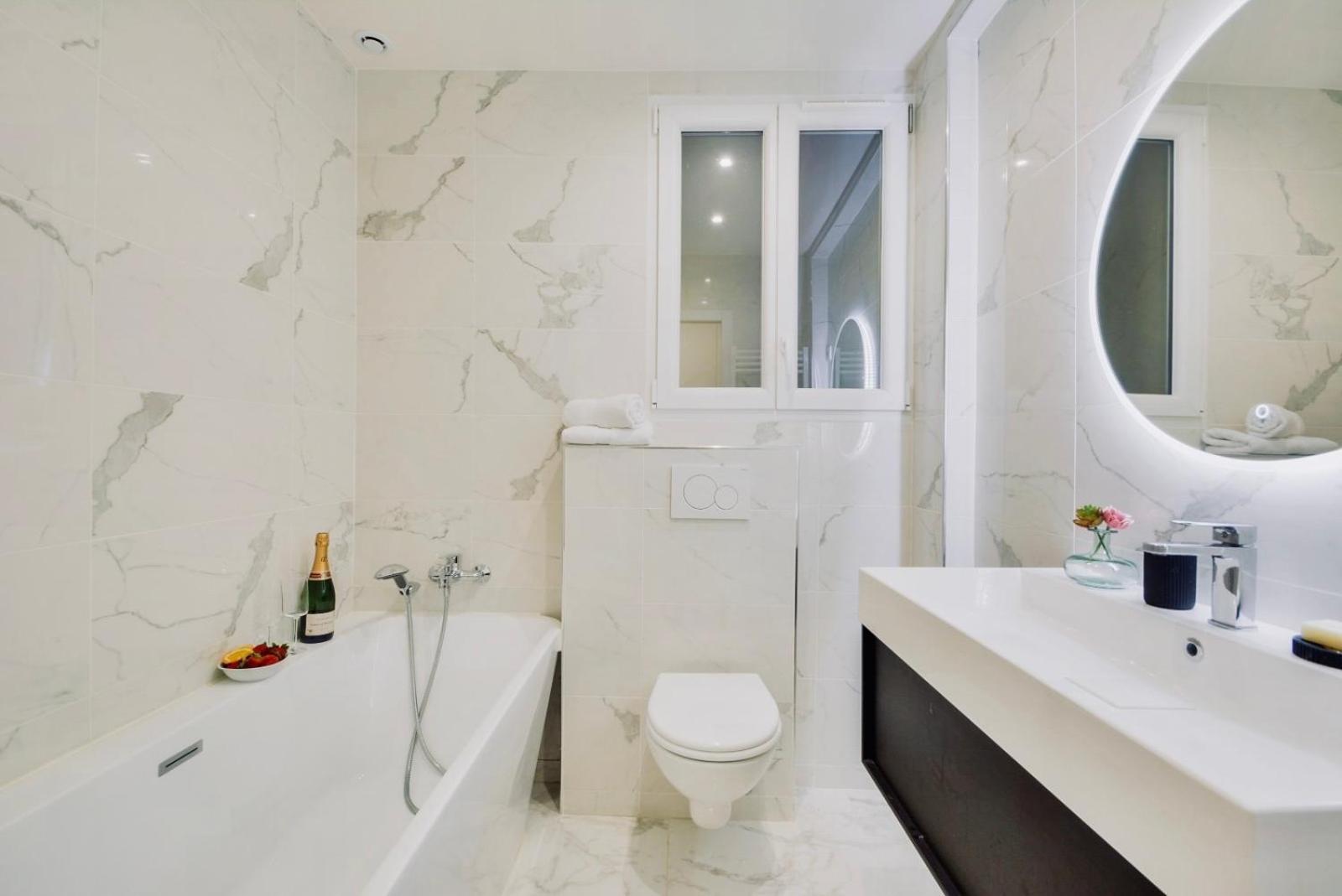 Elegance Contemporaine Sublime 3 Impeccablement Agencees